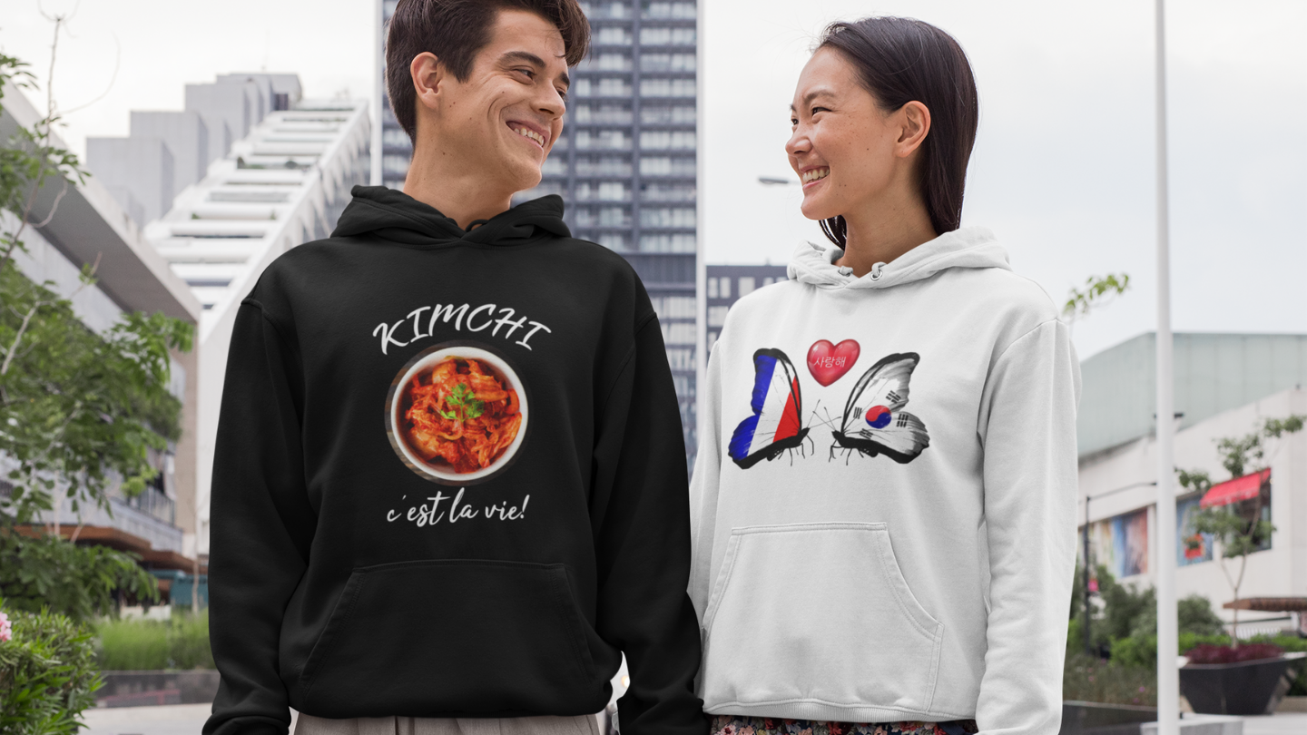 Sweats Coréens