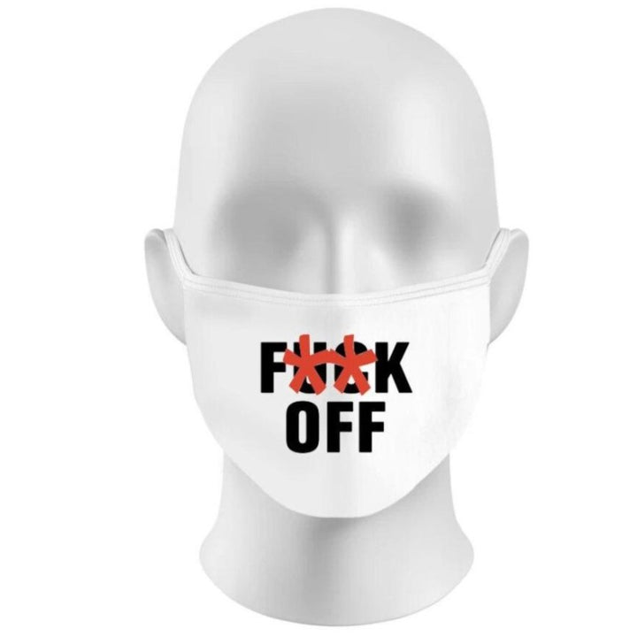 Masque Fuck Off