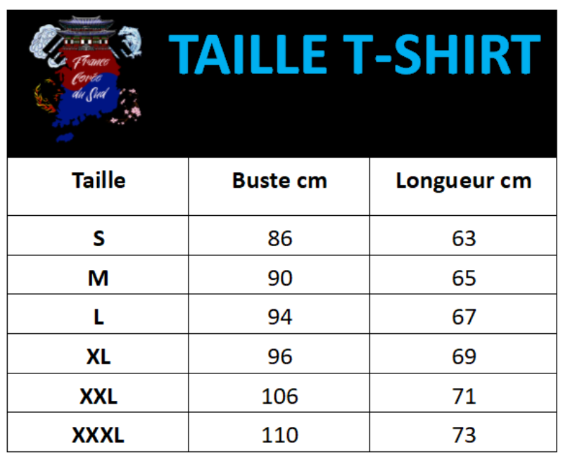 T Shirt Coréen Papillon