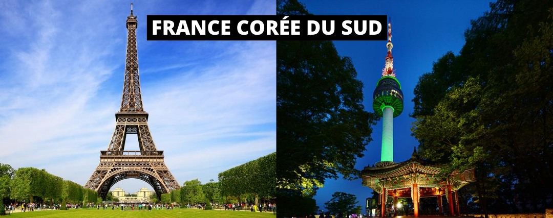 France Corée du Sud