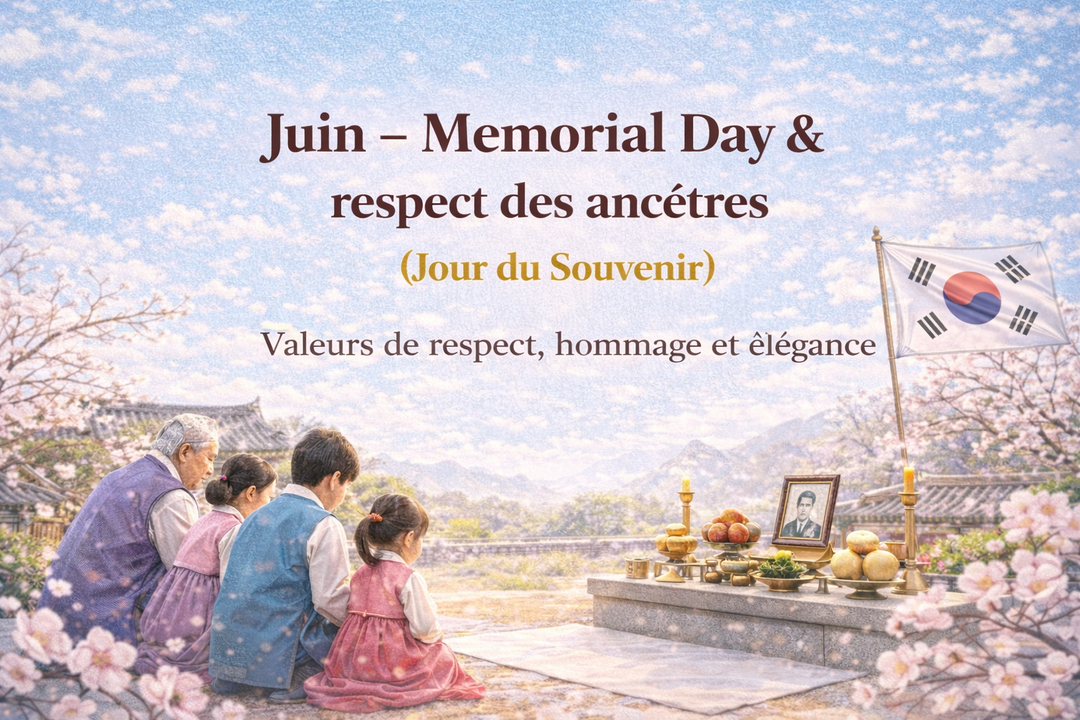 Juin en corée