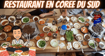 Restaurant Coréen