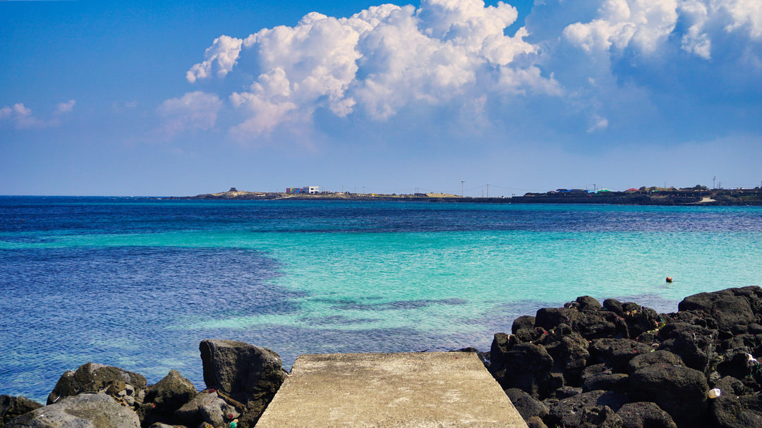 Ile de Jeju