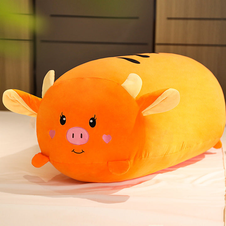 coussin kawaii animal