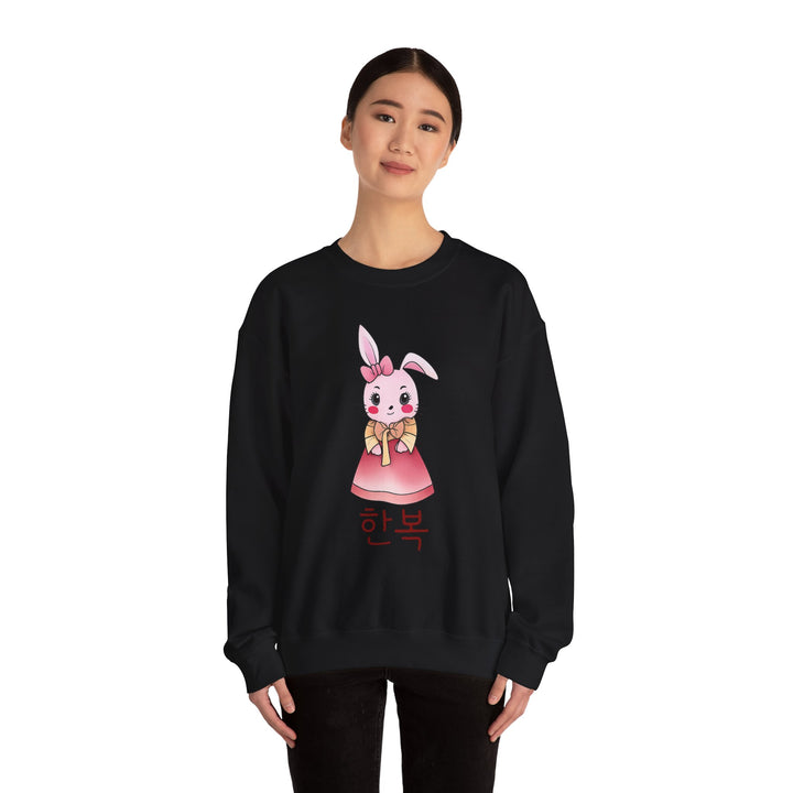 pull hanbok lapin