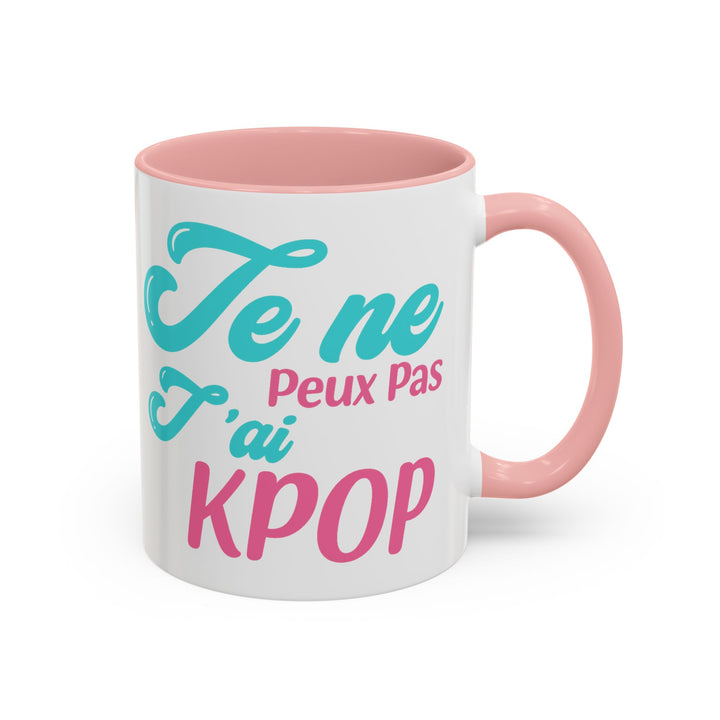 Mug kpop