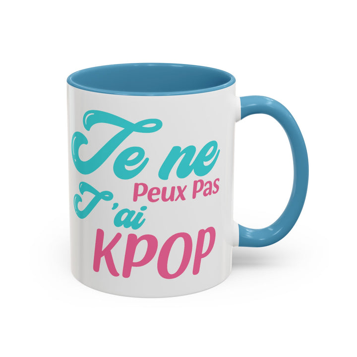 Mug kpop