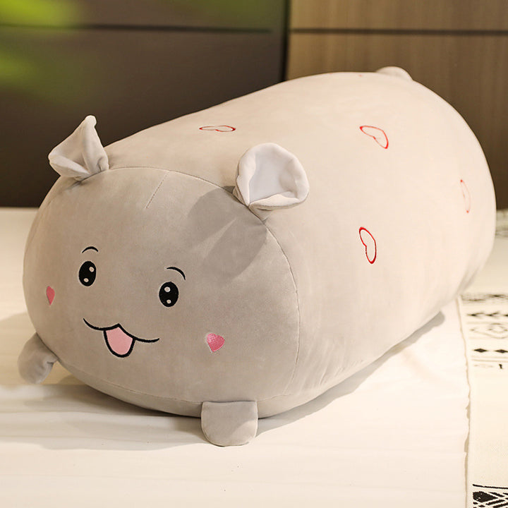 coussin kawaii animal