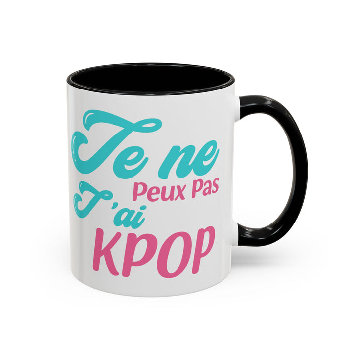 Mug kpop