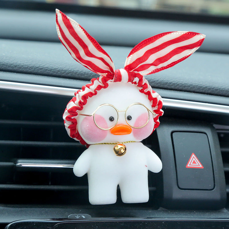 figurine kawaii voiture
