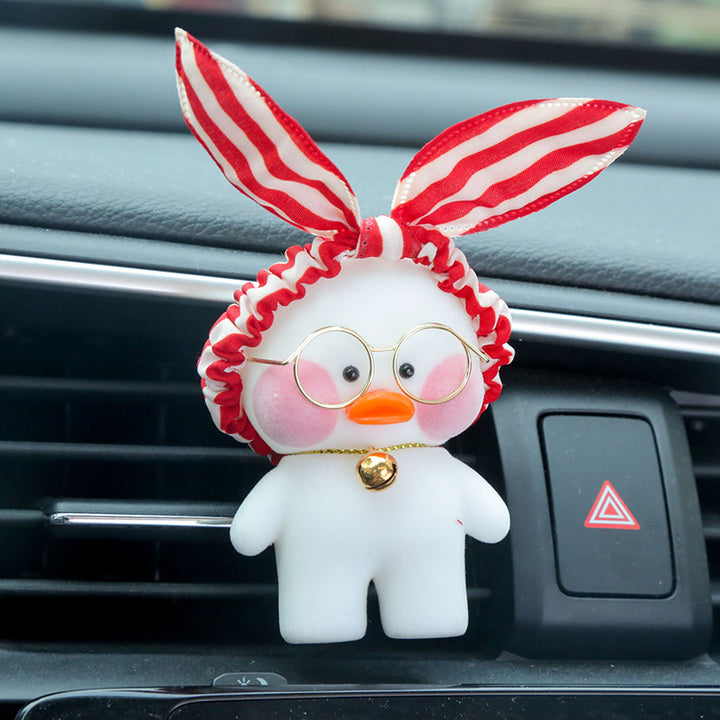 figurine kawaii voiture