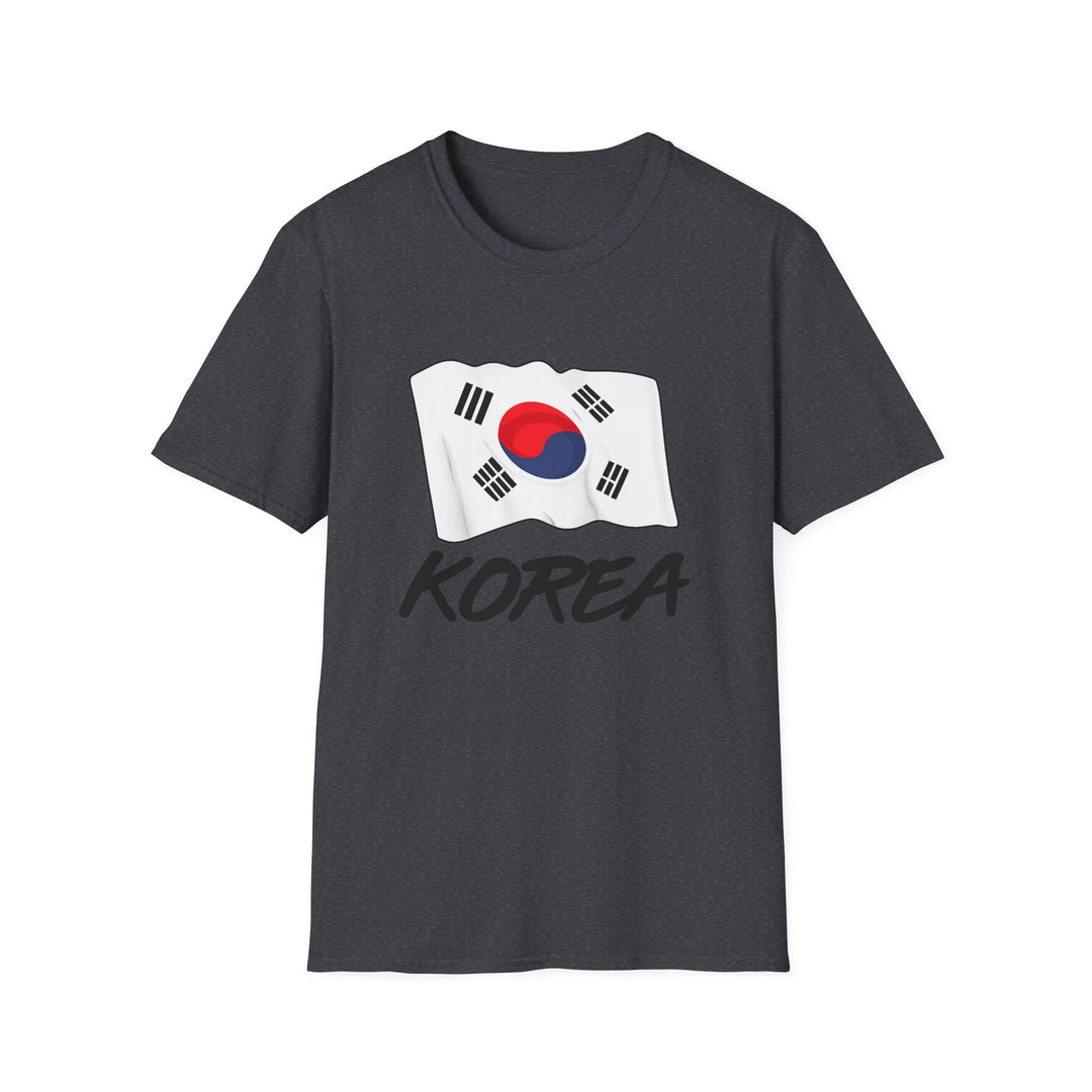 T-Shirt Korea