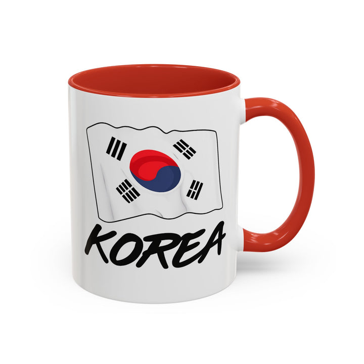 mug korea