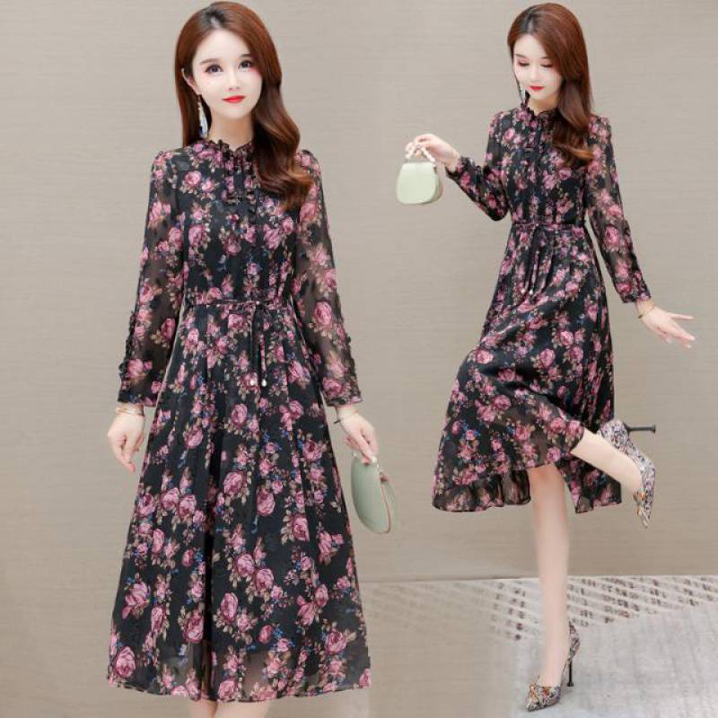 robe coréenne été