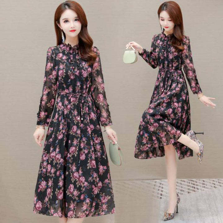 robe coréenne été