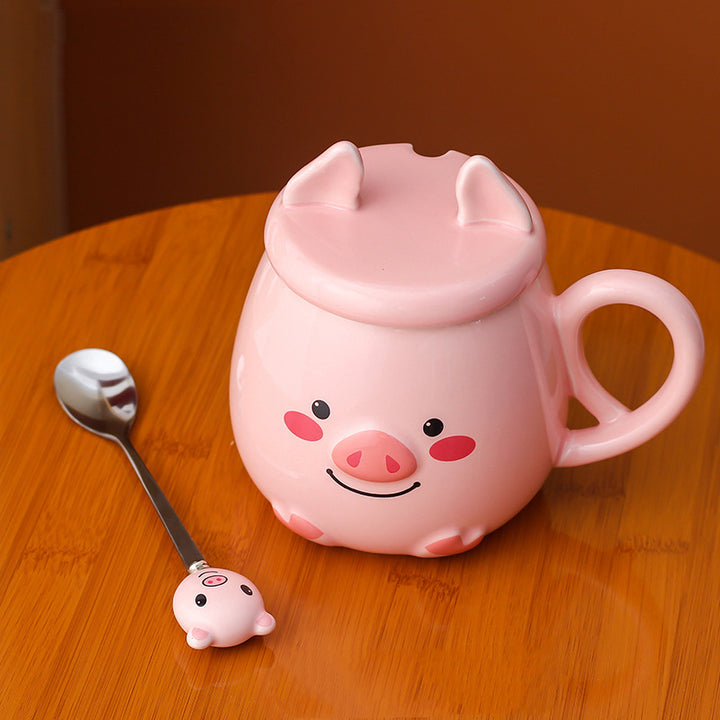 Mug style kakao friends