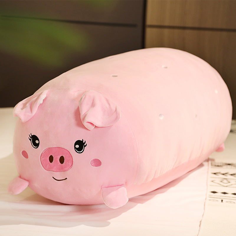 coussin kawaii animal