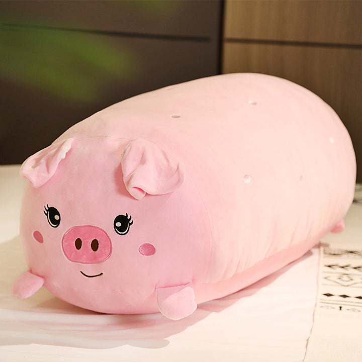 coussin kawaii animal