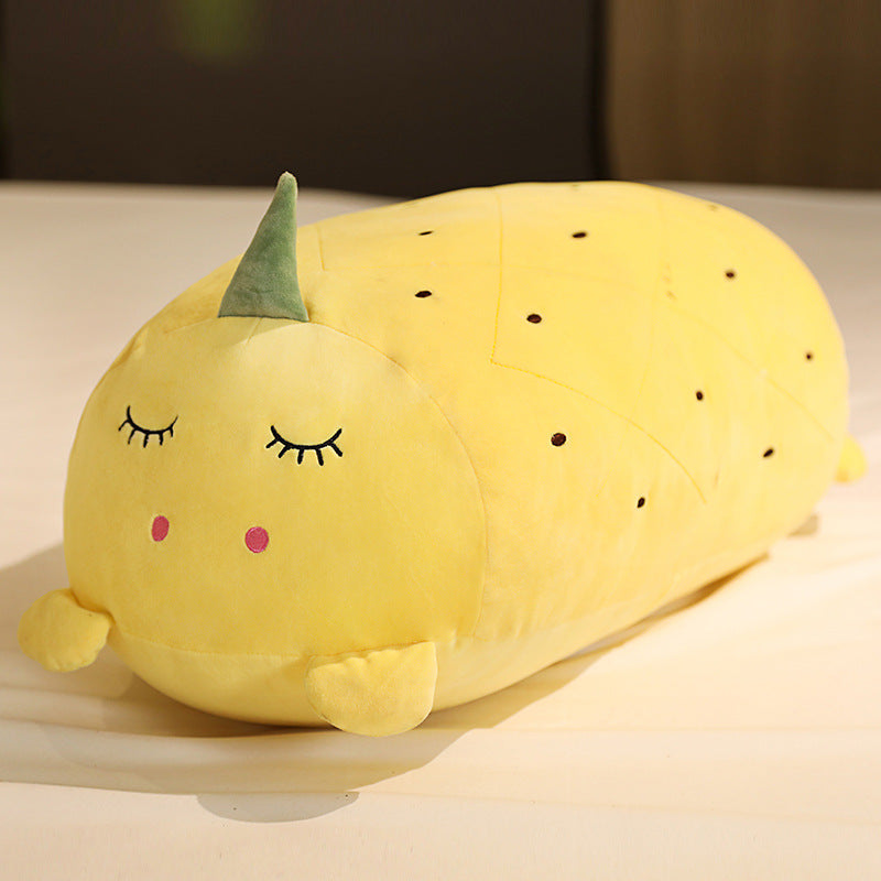 coussin kawaii animal