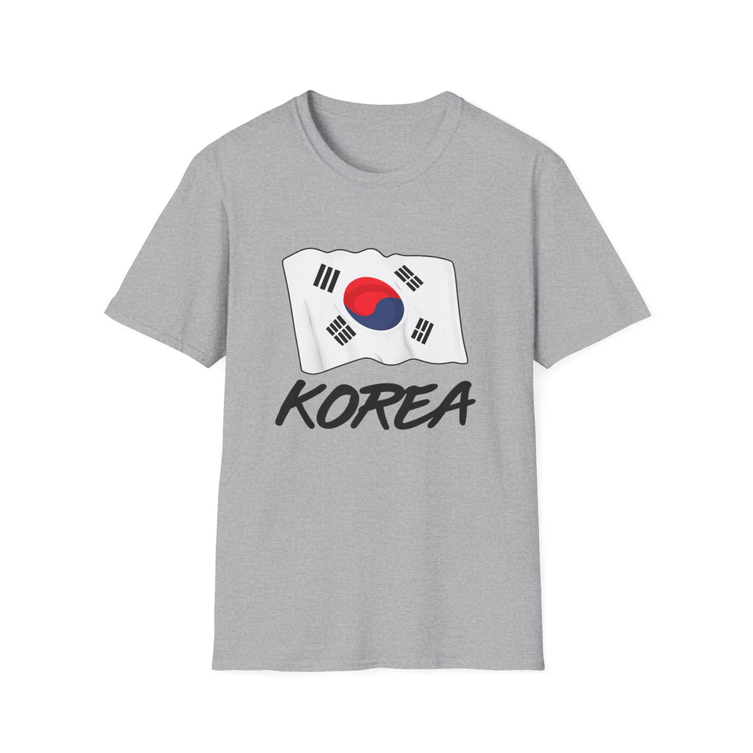 T-Shirt Korea