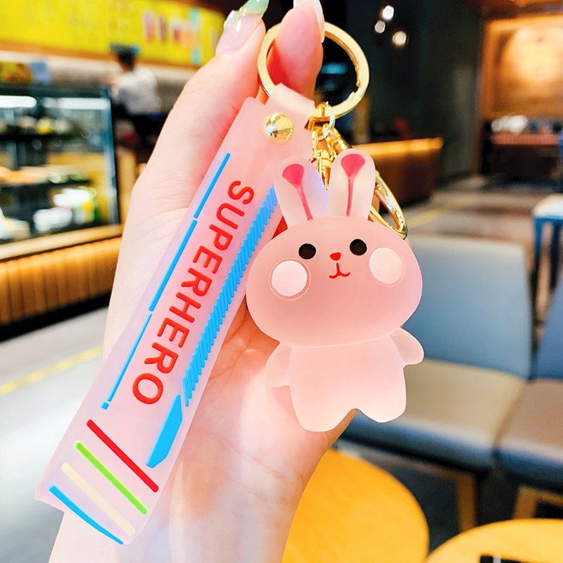 Porte clé style kakao friends