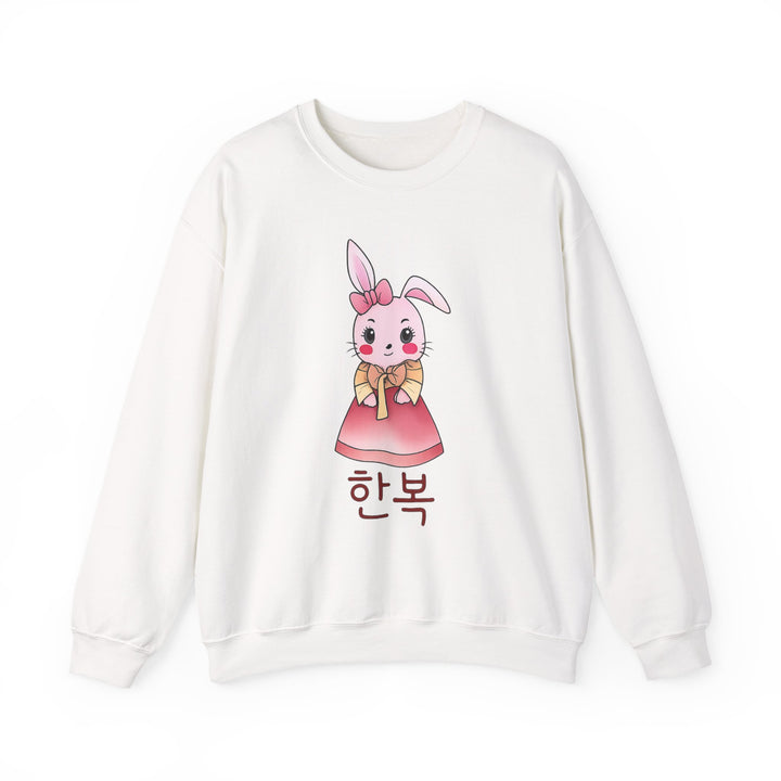 pull hanbok lapin