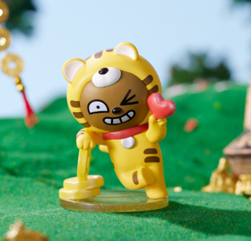 Figurine Kakao Friends Tigre