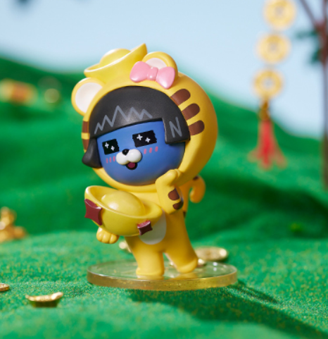 Figurine Kakao Friends Tigre