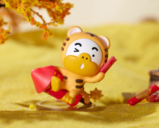 Figurine Kakao Friends Tigre