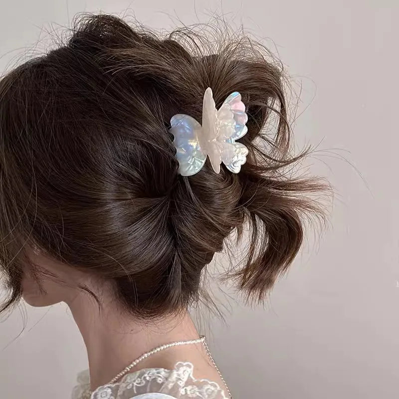 Pince Cheveux Papillons