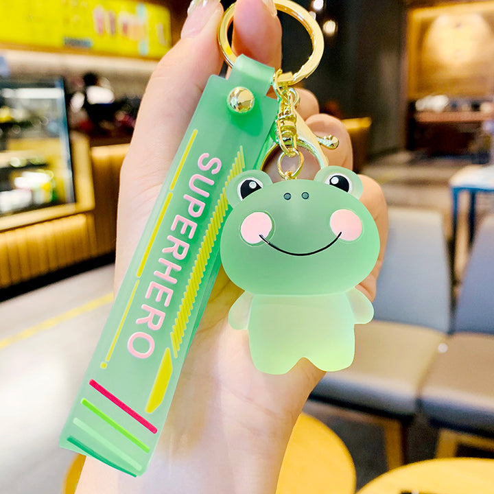 Porte clé style kakao friends