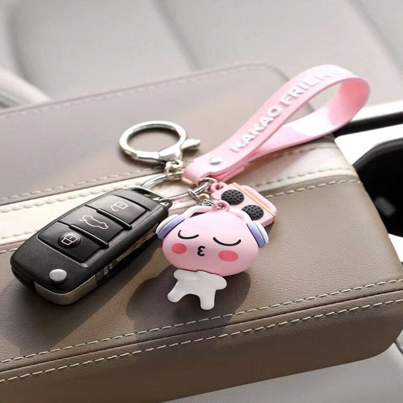 Porte Clef Figurine Kakao Friends