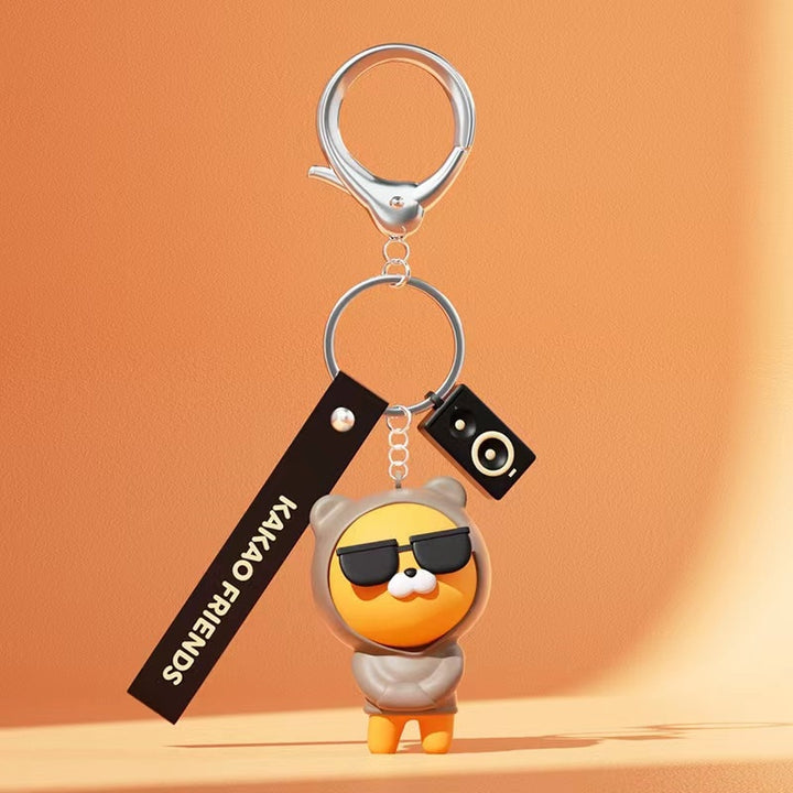 Porte Clef Figurine Kakao Friends