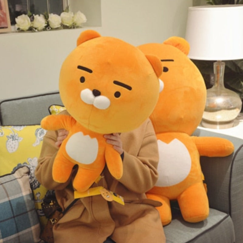 Peluche Ryan Kakao Friends