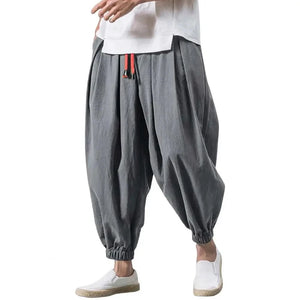 Pantalon Sarouel Homme
