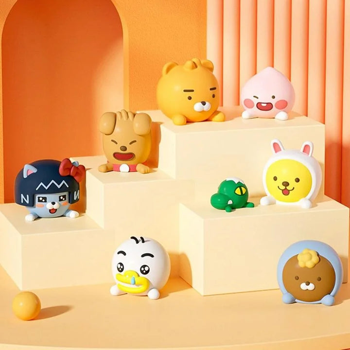 Figurines Kakao Friends Voiture