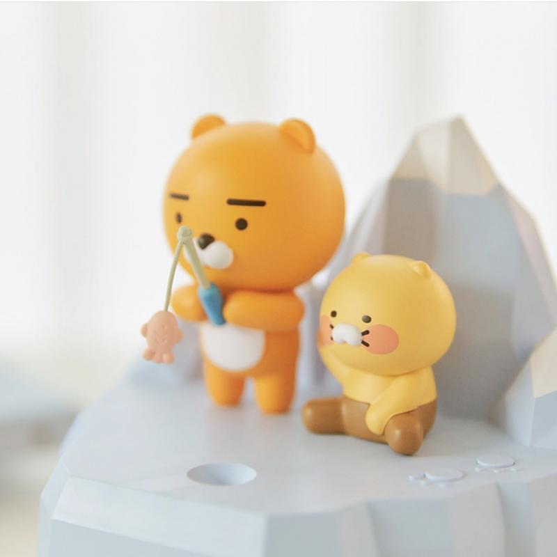 Humidificateur d'air Kakao Friends