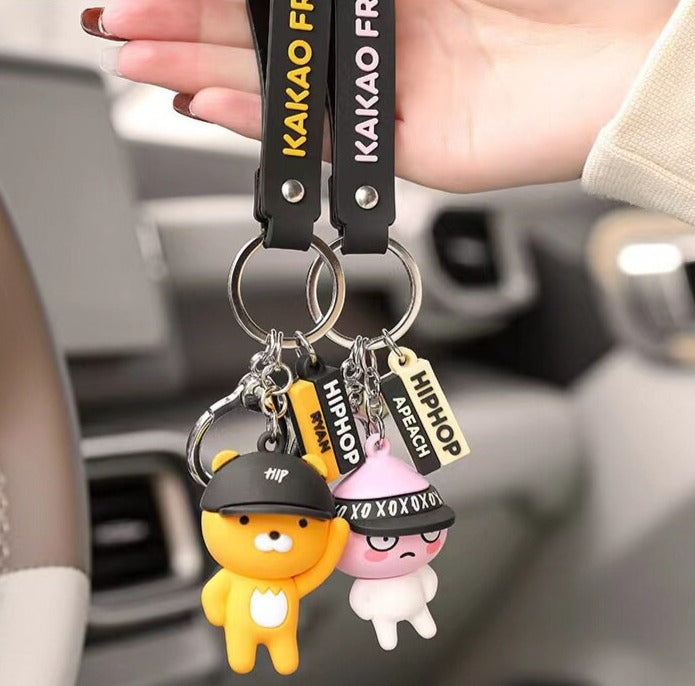 Porte Clef Figurine Kakao Friends