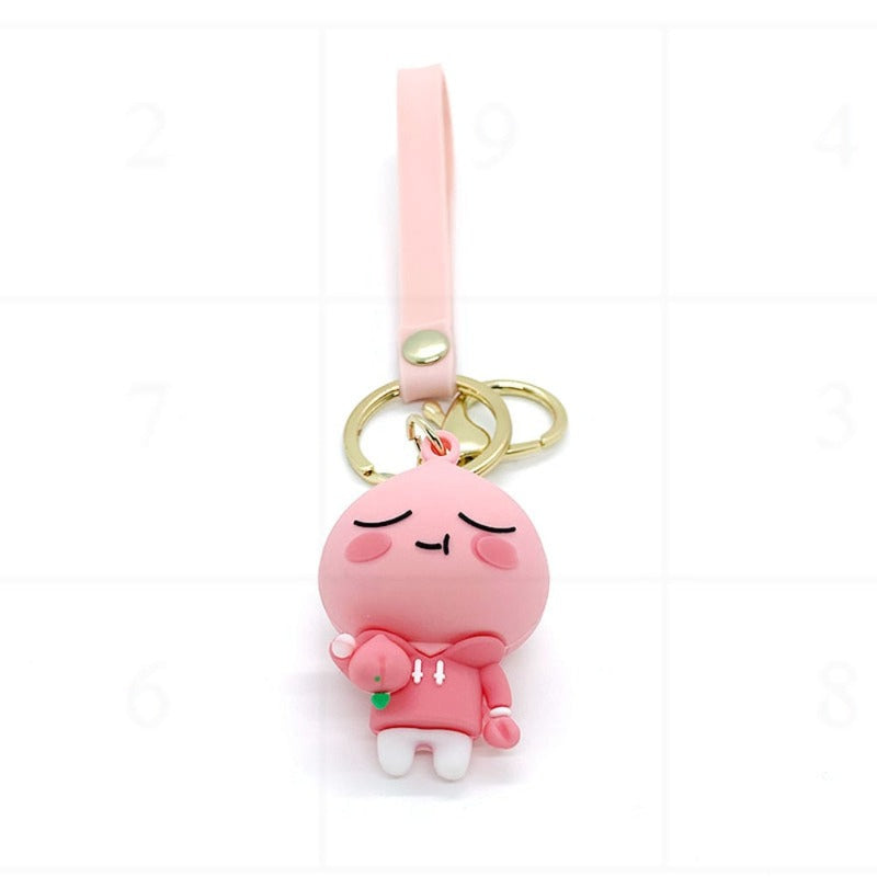 Porte Clé Figurine Kakao Friends