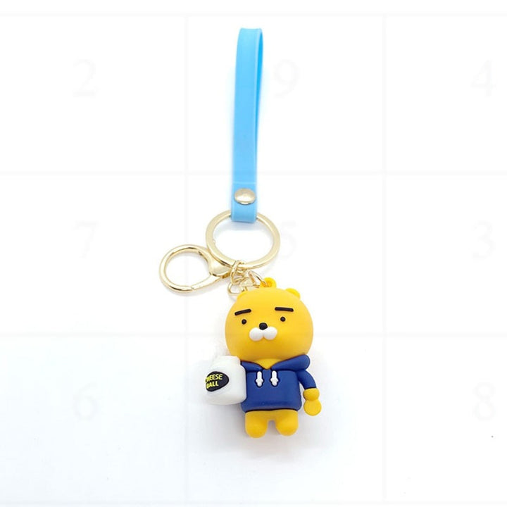 Porte Clé Figurine Kakao Friends