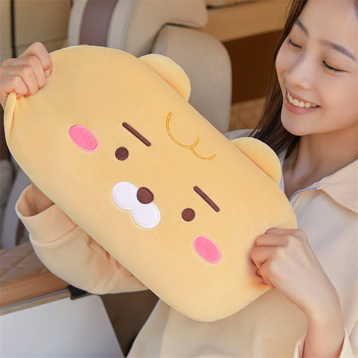 Coussin de Voiture et Ceinture Kakao Friends