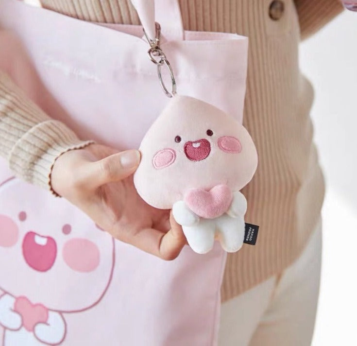 Porte Clef Peluche Kakao Friends Apeach