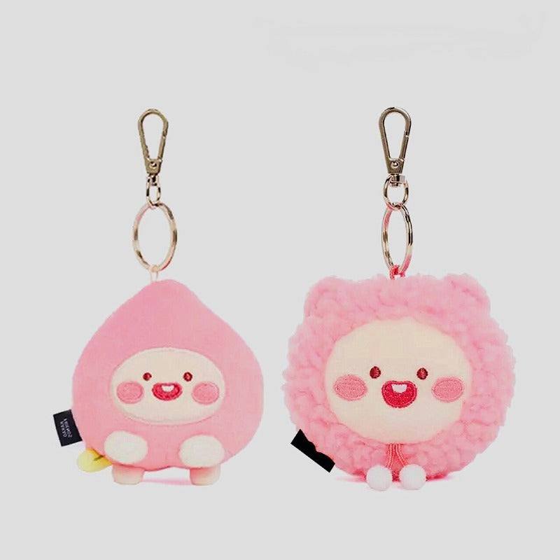 Porte Clef Peluche Kakao Friends Apeach