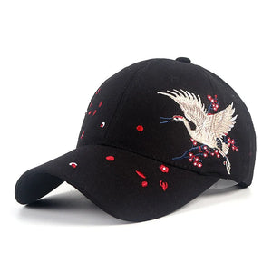Casquette Grue