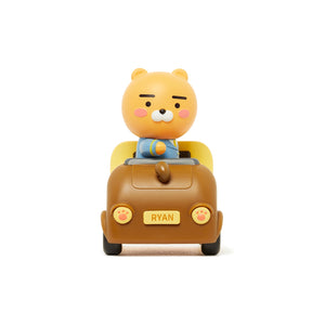 Désodorisant Voiture kakao friends