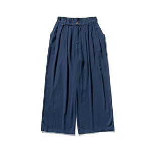 Pantalon Lin Large et Souple Homme