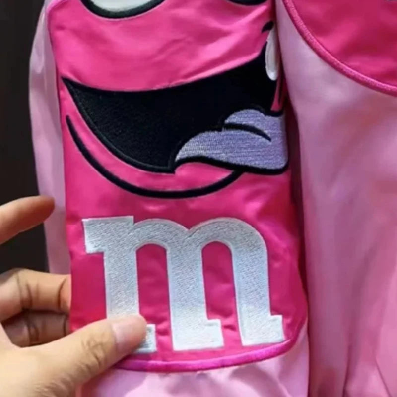 Veste Rose M&M's Femme