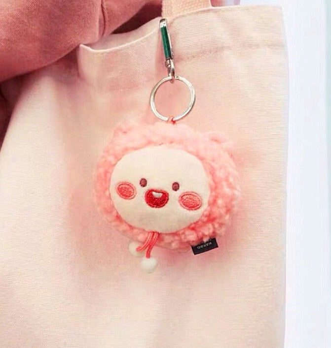 Porte Clef Peluche Kakao Friends Apeach