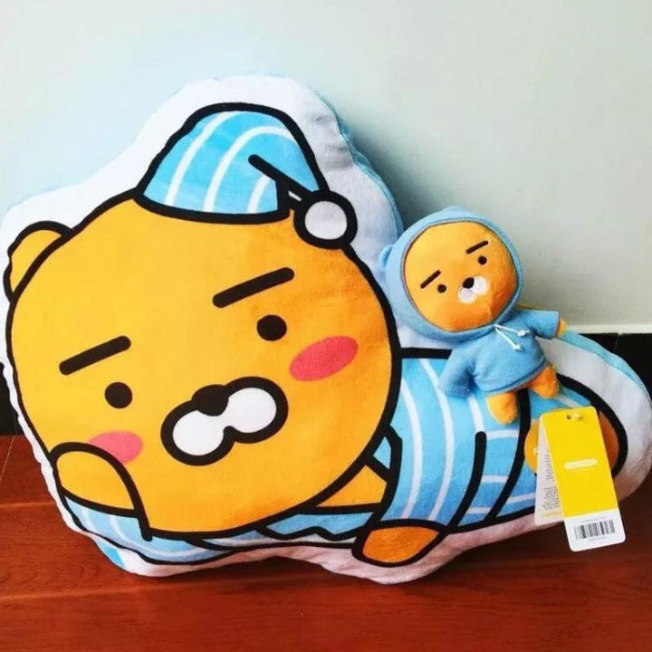 Coussin Moelleux Kakao Friends