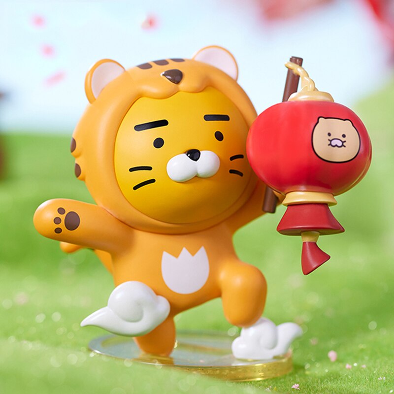 Figurine Kakao Friends Tigre